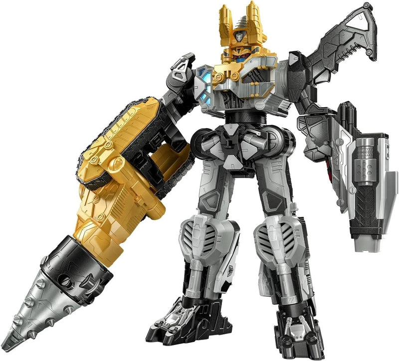 BANDAI Super Space Sheriff Gavan Infinity DX Gavarion Drill JAPAN OFFICIAL
