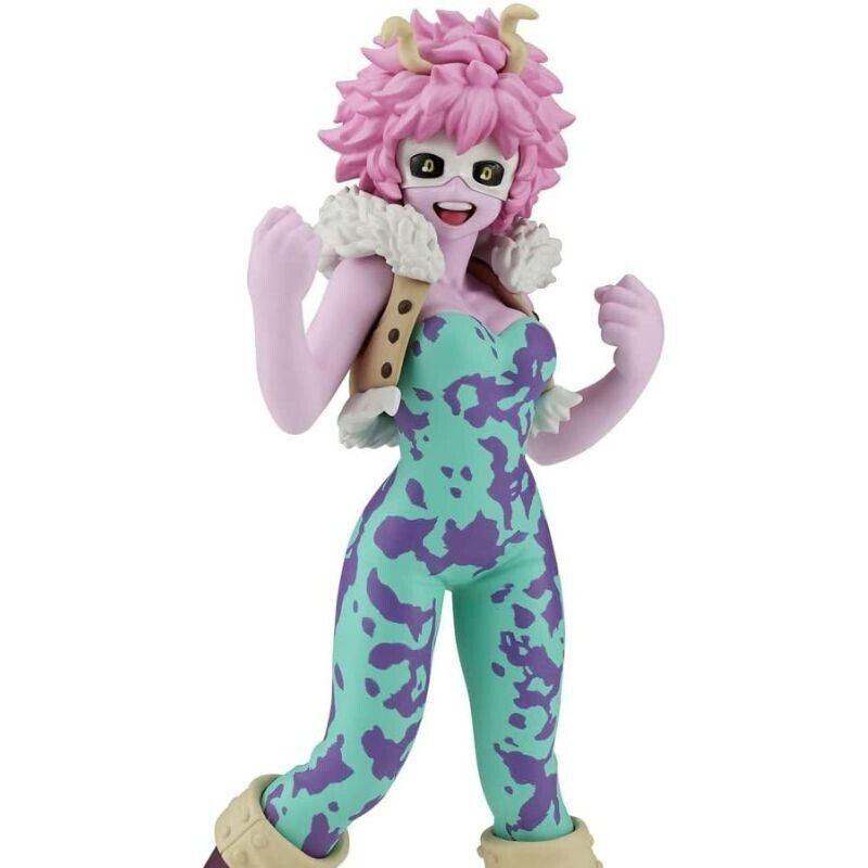Banpresto My Hero Academia AGE OF HEROES PINKY Mina Ashido Figure JAPAN OFFICIAL