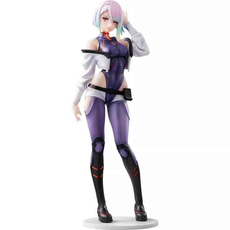 Lucyページ Cyberpunk Edgerunners Lucy 1/7 Figure JAPAN OFFICIAL