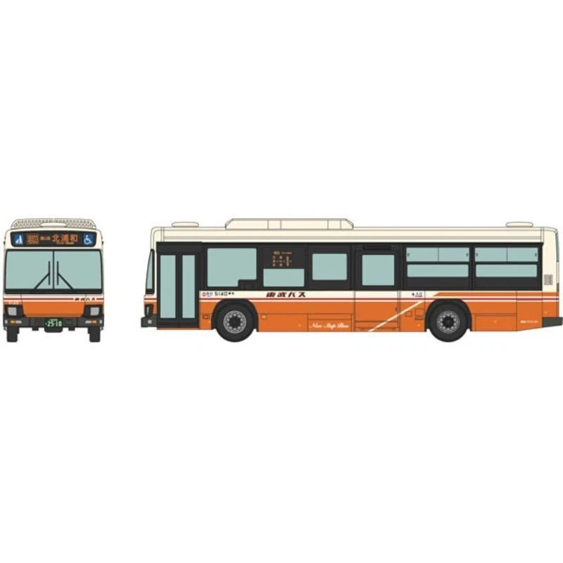 Bus Collection PLUS Tobu Bus BP10 JAPAN OFFICIAL