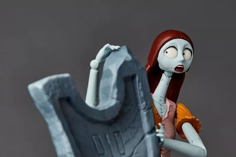 Kaiyodo Revoltech The Nightmare Before Christmas Sally Action