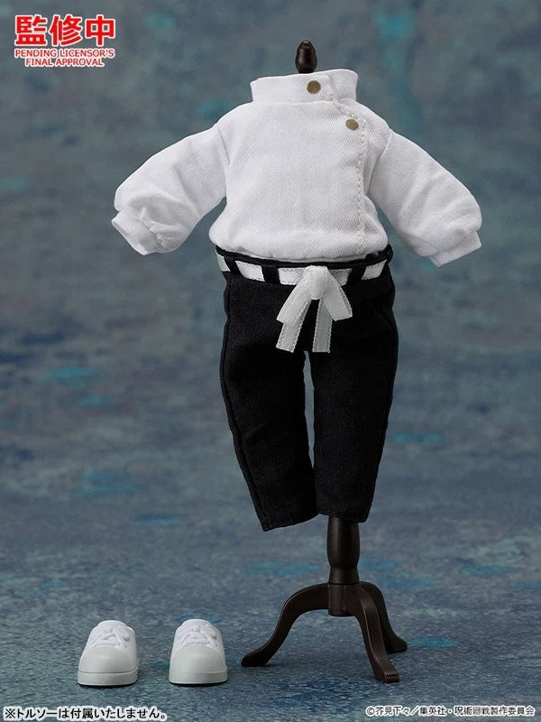 Nendoroid Doll Outfit Set Jujutsu Kaisen Yuta Okkotsu Execution Ver. JAPAN
