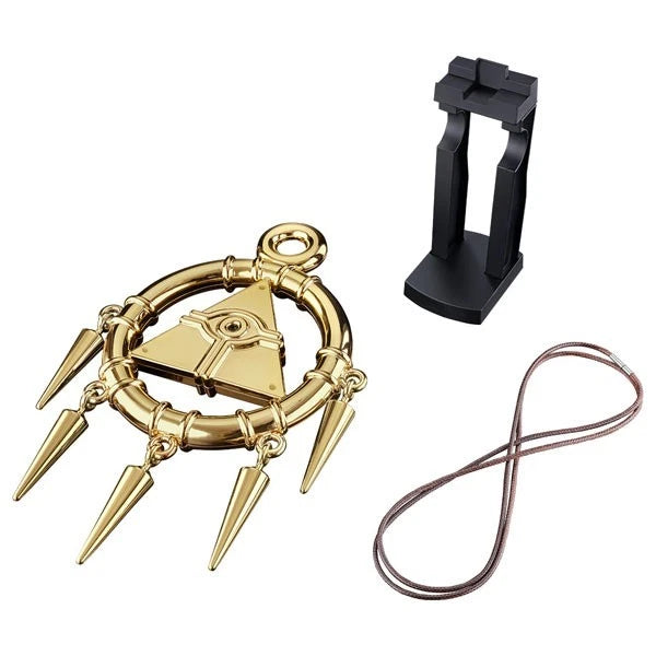 BANDAI Yu-Gi-Oh Duel Monsters Millennium Ring KOMPLETTE AUSGABE JAPAN OFFIZIELL