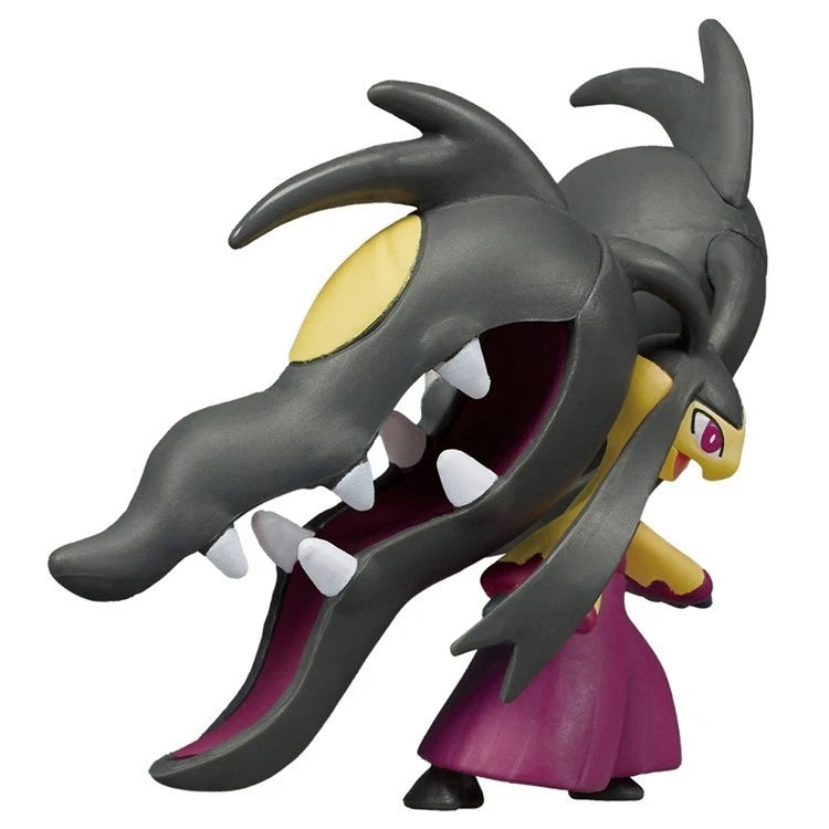 Pokemon Moncolle Mega Mawile Figure JAPAN OFFICIAL