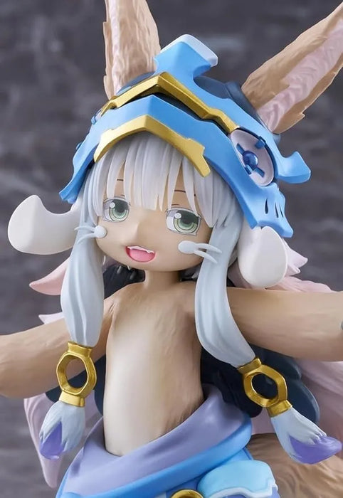 TAITO Made in Abyss The Golden City Coreful 2nd season ver. Nanachi Figure JAPAN