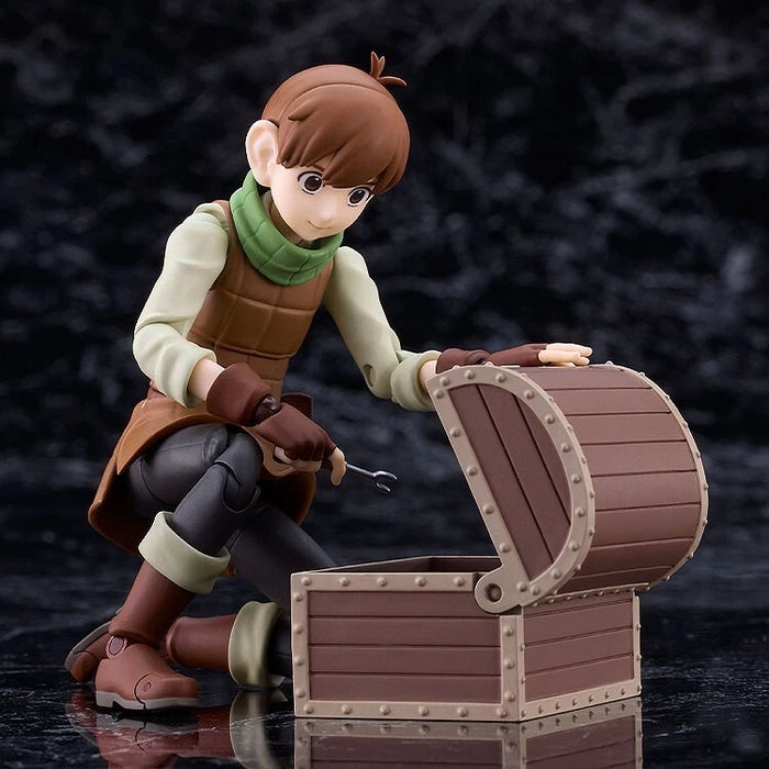 Delicious in Dungeon Figma Action Figure Chilchuck 12 cm