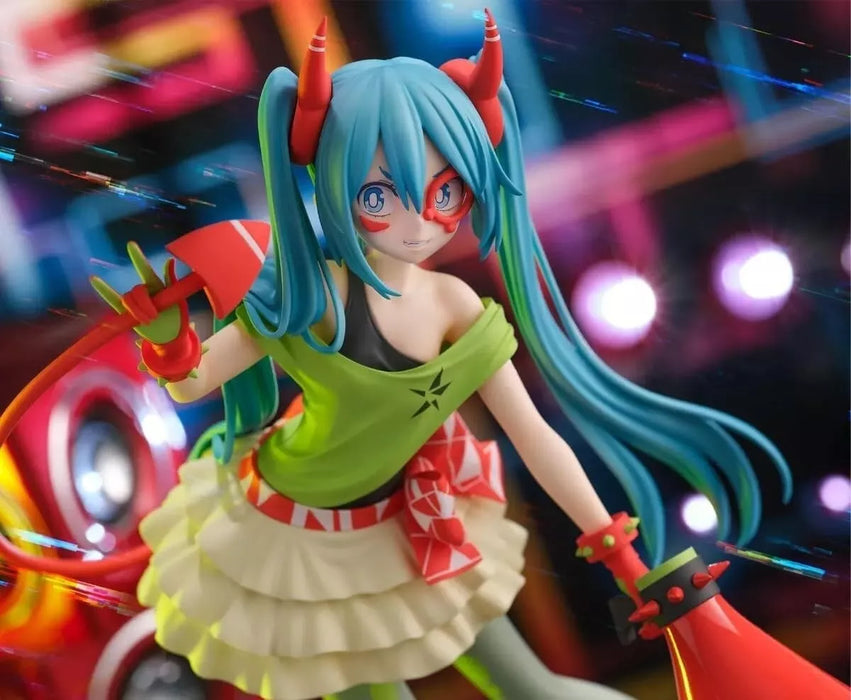 SEGA FiGURiZMα Hatsune Miku Project DIVA X De :Monstar T.R. Figure JAPAN