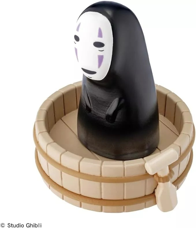 Takara Tomy Dream Tomica Studio Ghibli 10 Spirited Away Kaonashi Japan Oficial