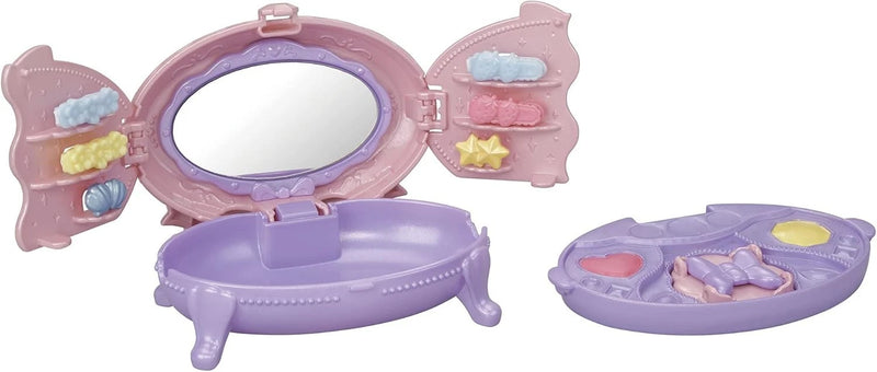 Epoch Sylvanian Families Stylish Pony Vanity Dresser Set FU-18 JAPAN OFFICIAL