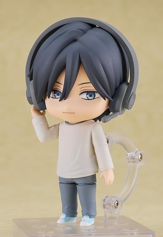 Nendoroid yamada-kun para lv999 no koi wo suru akito yamada figura no Japão
