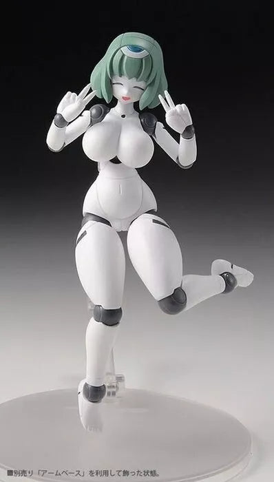 Polynian FLL Janna Action Figure JAPAN OFFICIAL