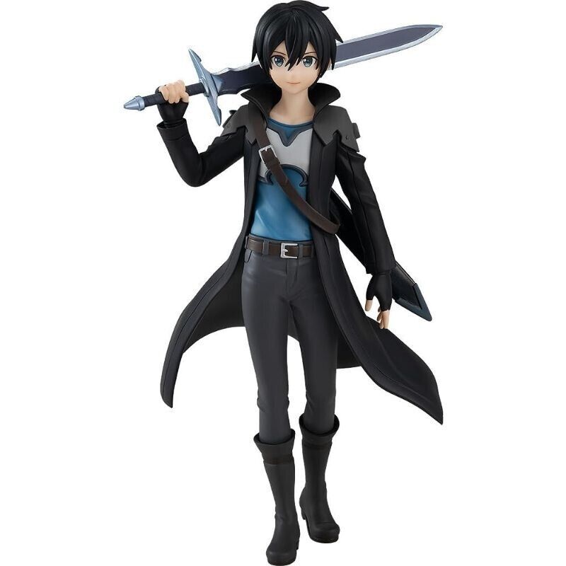 POP UP PARADE Sword Art Online Progressive Kirito Figure JAPAN OFFICIAL