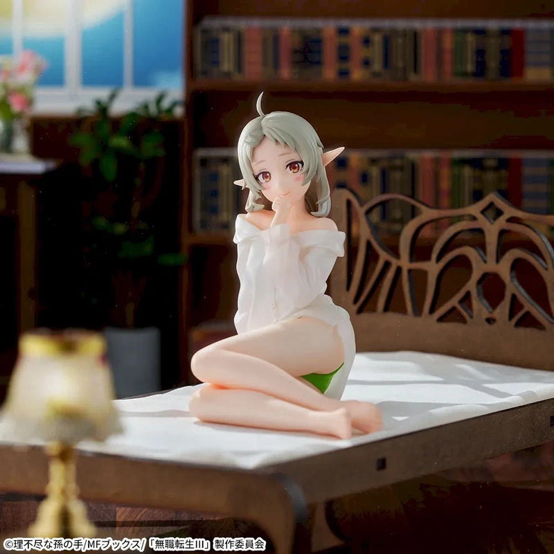 SEGA Yumemirize Mushoku Tensei Jobless Reincarnation III Sylphiette Figure JAPAN