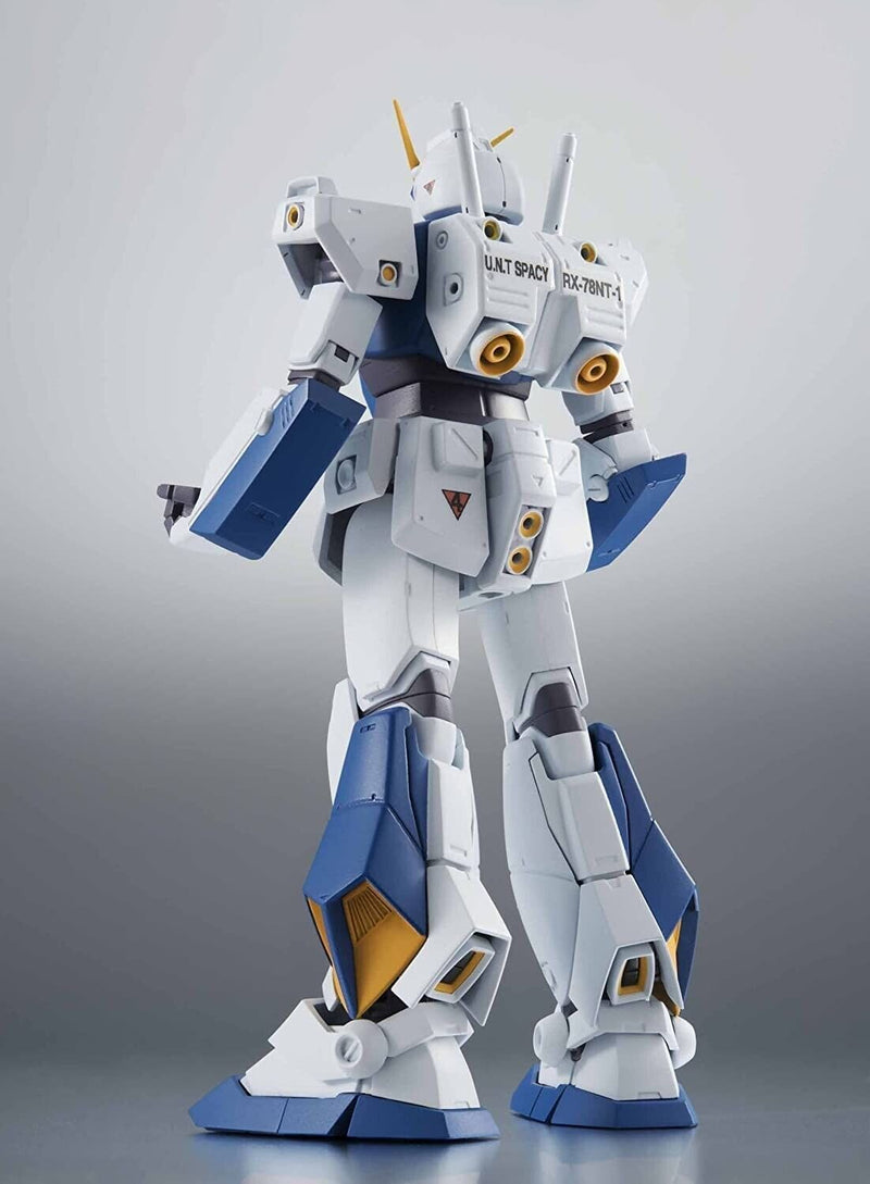 Bandai Side MS RX-78NT-1 GUNDAM NT-1 VER. A.N.I.M.E. Action figure Giappone