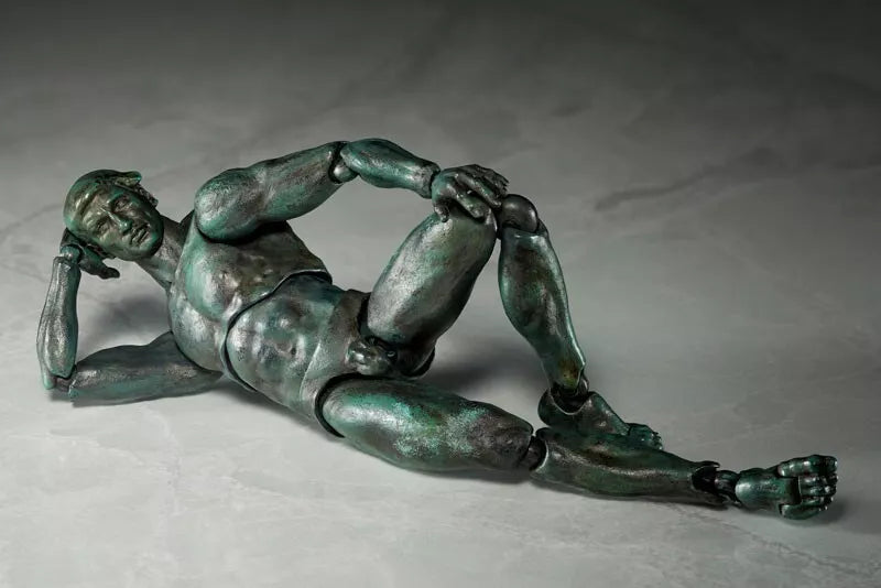 figma The Table Museum The Thinker Actionfigur JAPAN OFFIZIELL