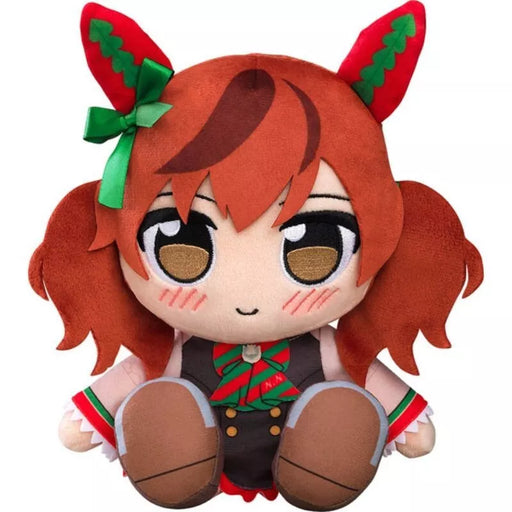 Kuripan Plush Doll Umamusume Pretty Derby Nice Nature JAPAN OFFICIAL