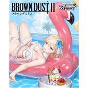 Weiss Schwarz Brown Dust 2 Booster Pack Box TCG JAPAN OFFICIAL