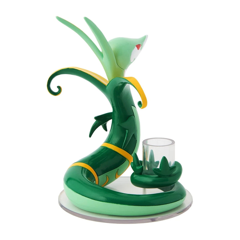 Pokemon Center Original Pen Stand Figure Serperior JAPAN OFFICIAL