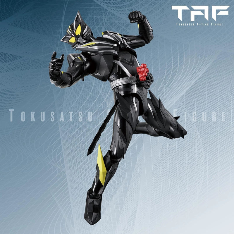 BANDAI TAF Kamen Rider MY-TH Kamen Rider Rid Action Figure JAPAN OFFICIAL