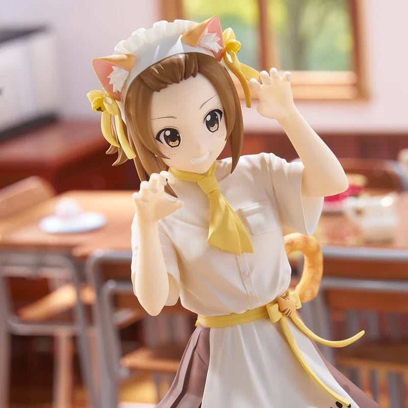 FuRyu Trio Try iT K-On! Ritsu Tainaka Figure JAPAN OFFICIAL