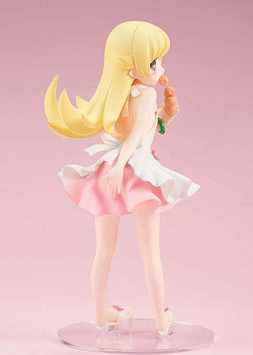 POP UP PARADE Monogatari Series Shinobu Oshino Figure JAPAN OFFICIAL