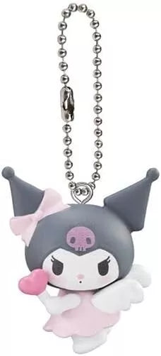 Bandai Sanrio Personaggi Dreaming Angel Swing Keychain tutti e 5 il giocattolo capsule