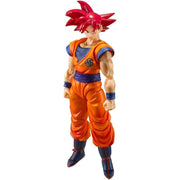 BANDAI S.H.Figuarts Dragon Ball Super Super Saiyan God Son Goku Action Figure