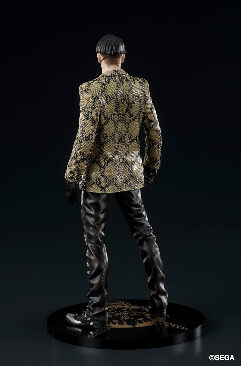 Digsta comme un Dragon Goro Majima Figure Japon Officiel