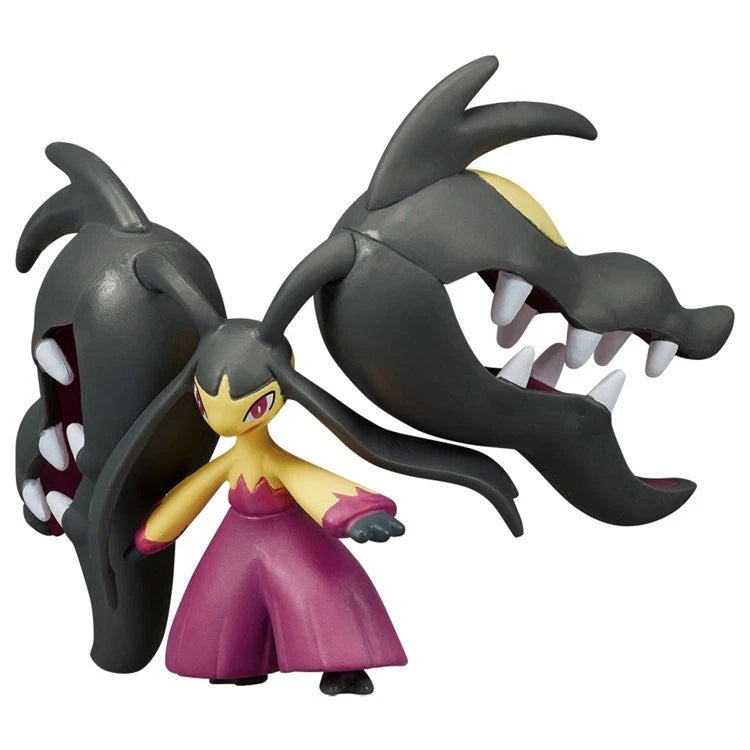 Pokemon Moncolle Mega Mawile Figure JAPAN OFFICIAL
