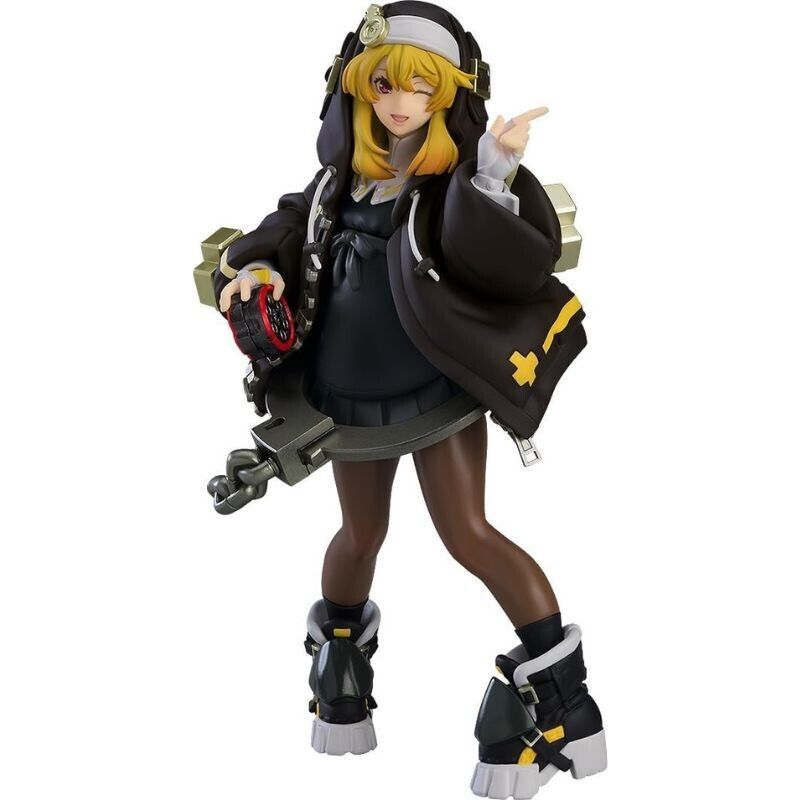 POP UP PARADE Guilty Gear Bridget Strive Black Figure JAPAN OFFICIAL