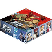 Kiseki The Legend Of Heroes Vol.4 Booster Pack Box TCG JAPAN OFFICIAL