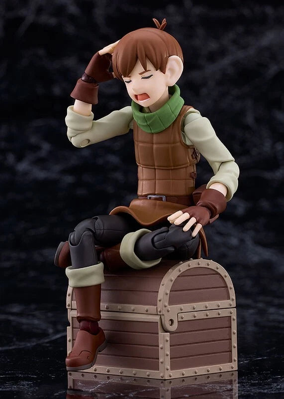 figma Delicious in Dungeon Chilchuck Action Figure JAPAN OFFICIAL