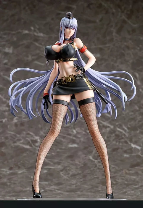 Senjou no Valkyria 4 Selvaria Bles Swimsuit Style 1/7 Figure JAPAN OFFICIAL