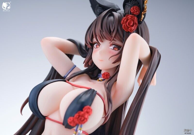 Rose illustration by TACCO 1/6 Figure JAPAN OFFICIAL