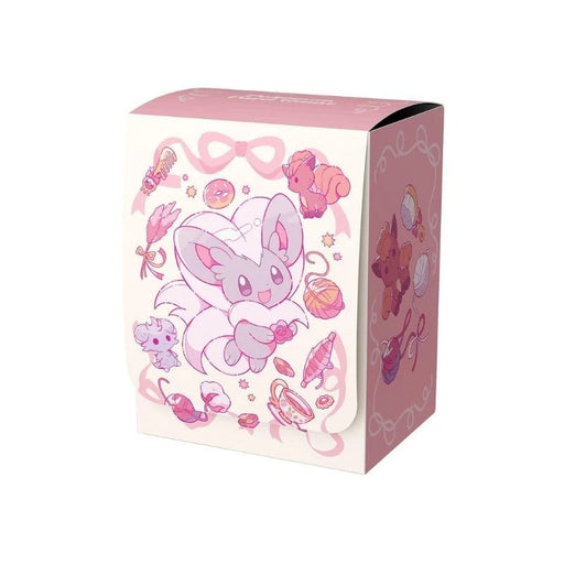Pokemon Center Original Deck Case Minccino & Cinccino JAPAN OFFICIAL
