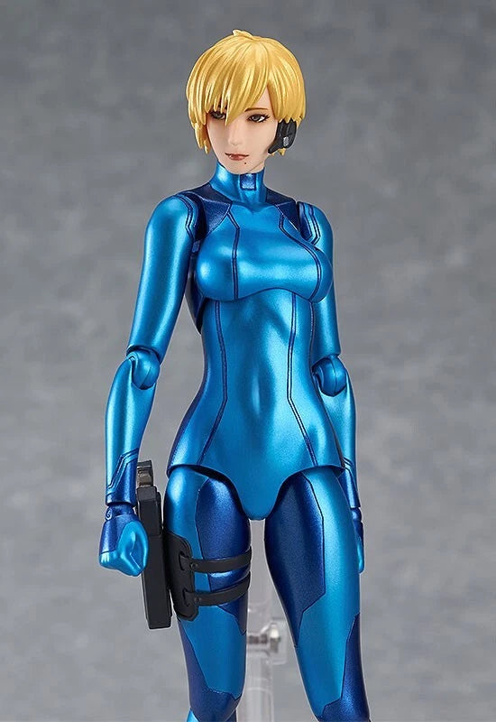 figma METROID Andere M Samus Aran Zero Suit ver. Actionfigur JAPAN OFFICIAL