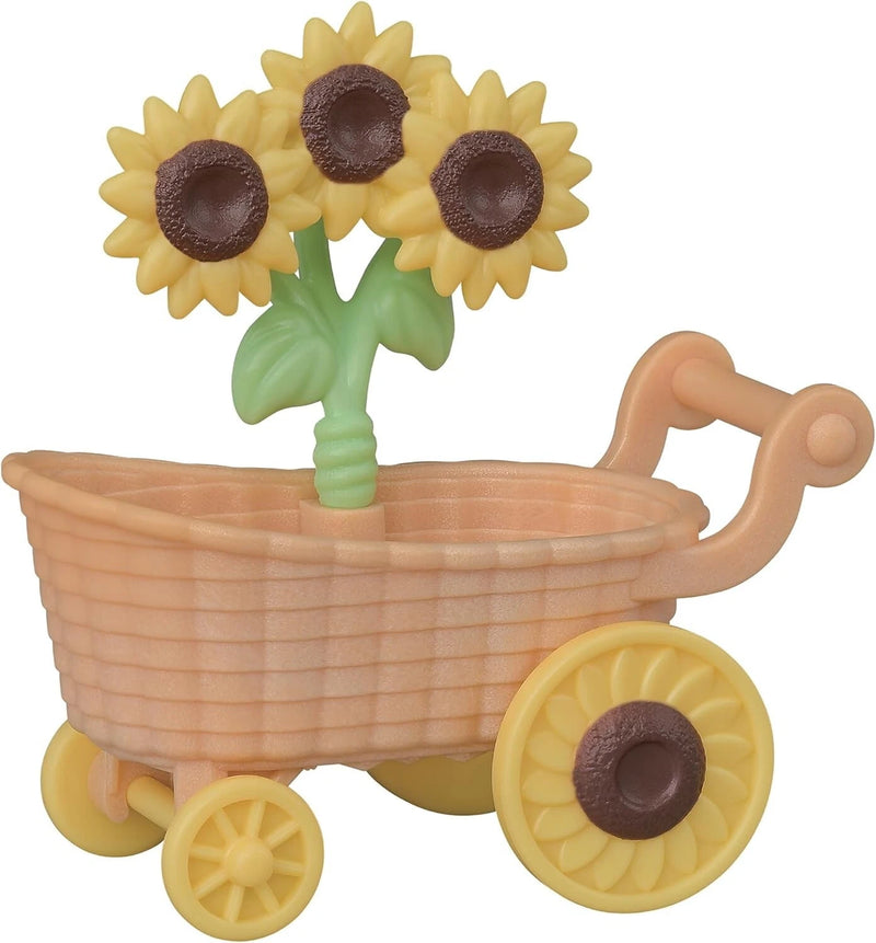 Época Sylvanian Families Hamster Family FS-61 OFICIAL DE JAPÓN