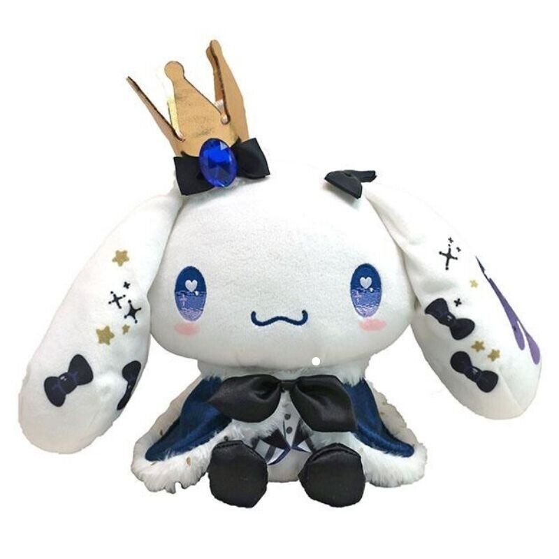 Sanrio Cinnamoroll DOLLY MIX S Plush Stuffed Toy JAPAN OFFICIAL