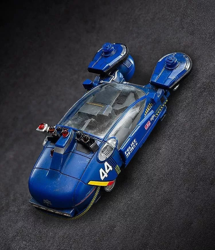 Blade Runner 2049 Deckard's Police Spinner JAPAN OFFIZIELL