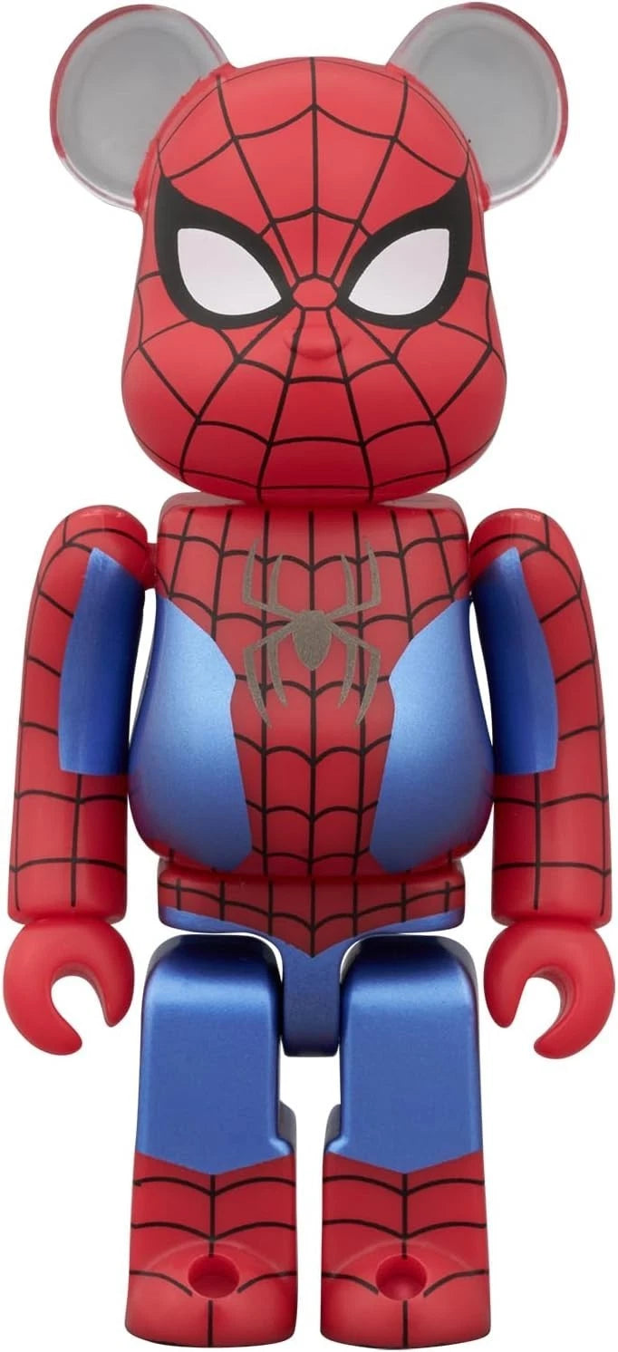 Medicom Toy BE@RBRICK Chase Spider-Man No Way Home 12Pack BOX Action Figure