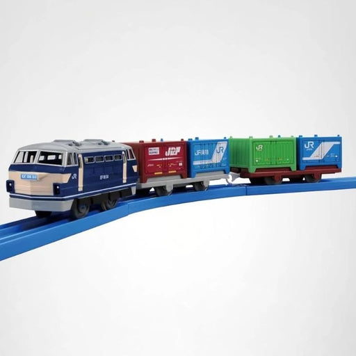 Takara Tomy Plarail EF66 Electric Locomotive S-60 JAPAN OFFICIAL