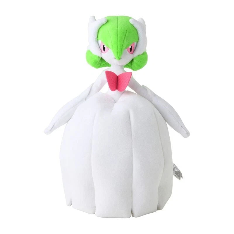 Pokemon Center Original Mega Gardevoir Plush Doll JAPAN OFFICIAL