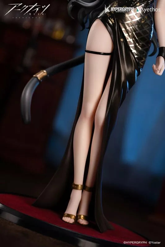 Arknights Schwarz Dress ver. 1/7 Figure JAPAN OFFICIAL