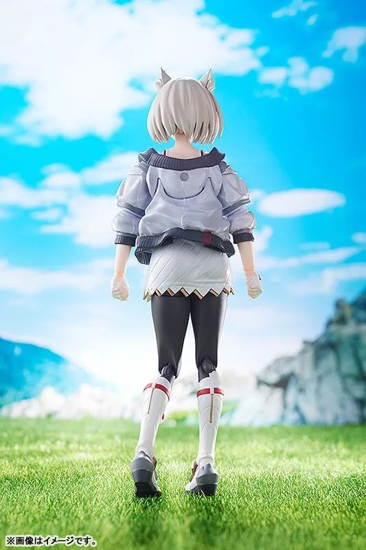 Figma Xenoblade Chroniken 3 Mio Actionfigur Japan Beamter