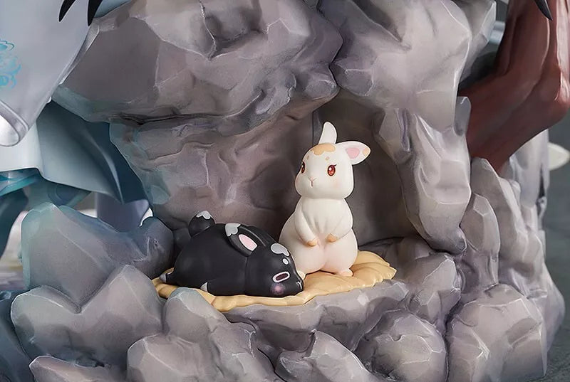 El maestro del diabolismo Wei Wuxian y Lan Wangji Buxianxian Ver. Figura 1/8 JAPÓN