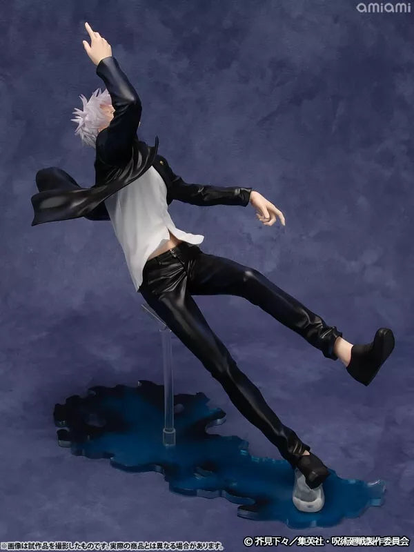 Kotobukiya ARTFX J Jujutsu Kaisen Satoru Gojo Kaigyoku Gyokusetsu 1/8 Figure