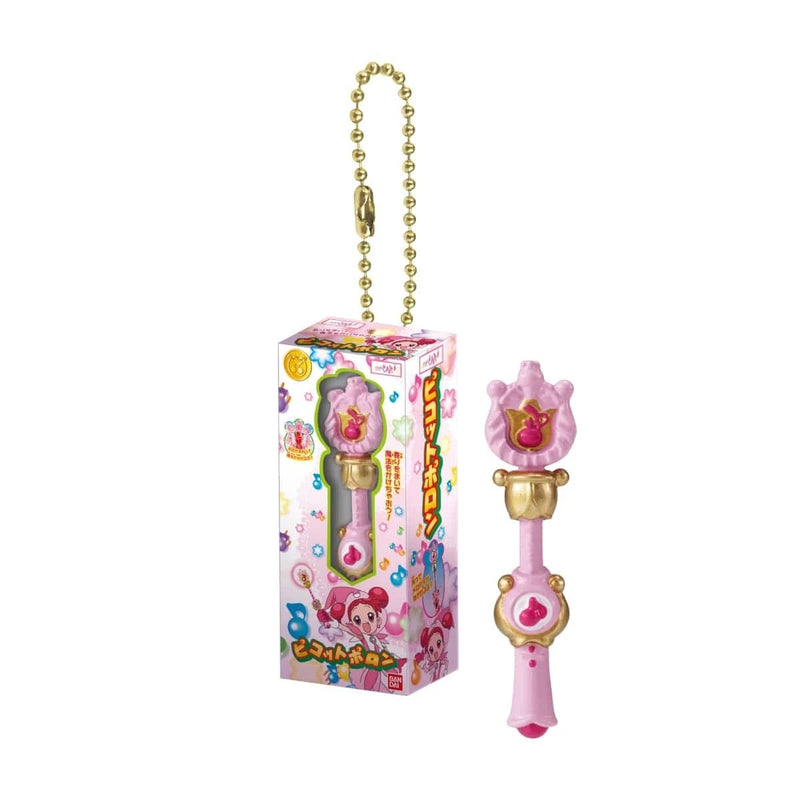 BANDAI Ojamajo Doremi Coleção de Pacotes em Miniatura Conjunto Completo de Brinquedo Cápsula