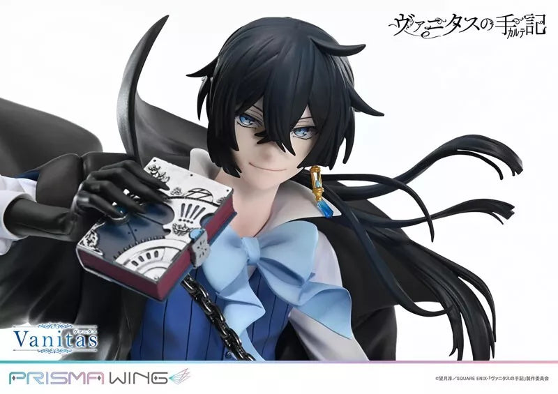 Prisma Wing El estudio de caso de Vanitas Vanitas 1/7 Figura Oficial de Japón