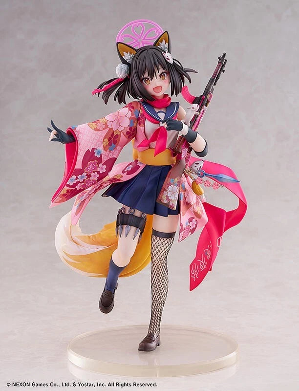 Blue Archive Izuna 1/7 Figur JAPAN OFFIZIELL