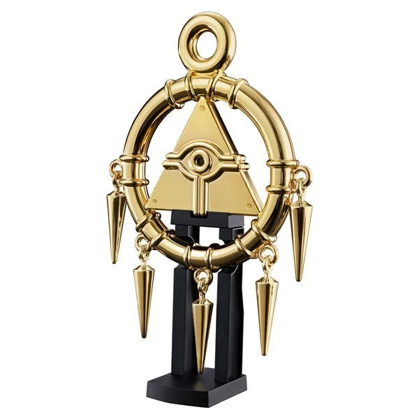 BANDAI Yu-Gi-Oh Duel Monsters Millennium Ring KOMPLETTE AUSGABE JAPAN OFFIZIELL